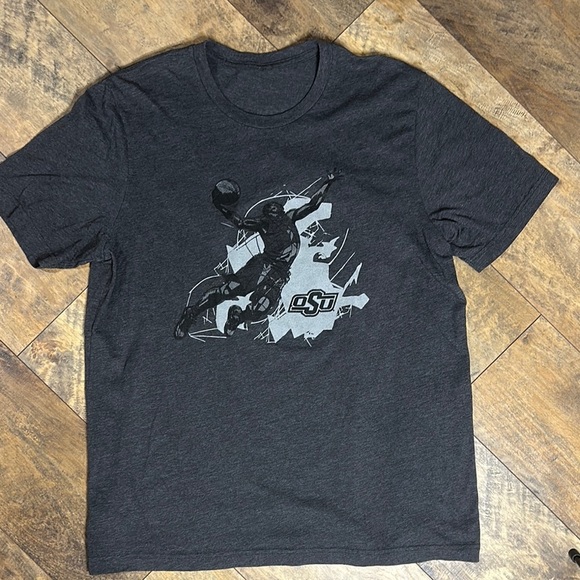 OSU Basketball Graphic Tee, Men’s Size XL, EUC - Picture 2 of 3